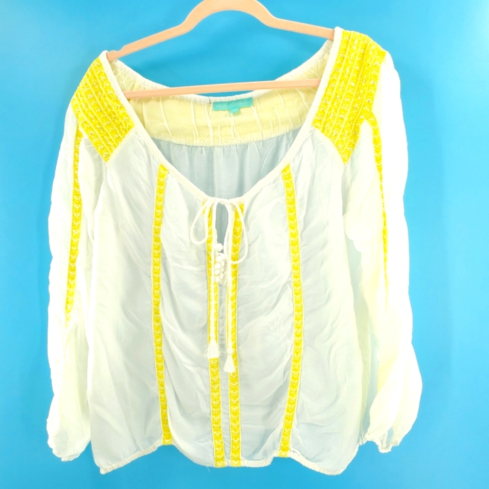 Melissa Odobash lightweight beach top